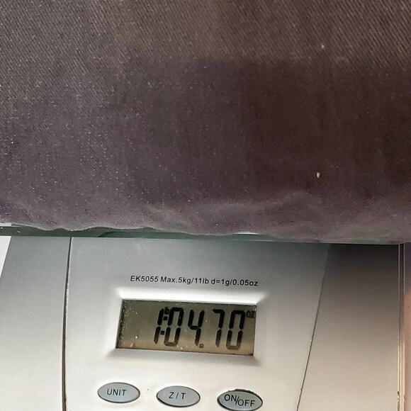 Ann Taylor Loft Long Lined Ruffle Collar Women's Button Sz S Petite Jacket - Picture 13 of 13